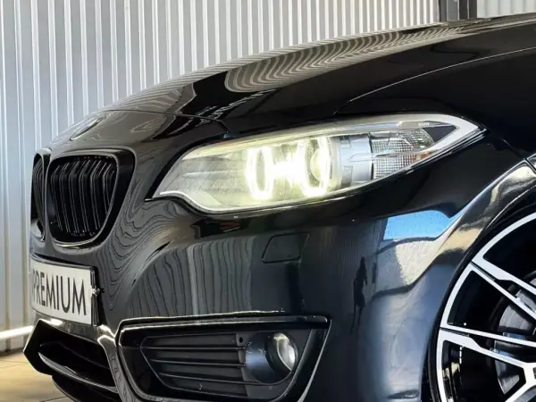 BMW 220 2015 - 26990 EUR, 195000 km - AUTO.MOTO.pt - 195000km - foto 28 de 55