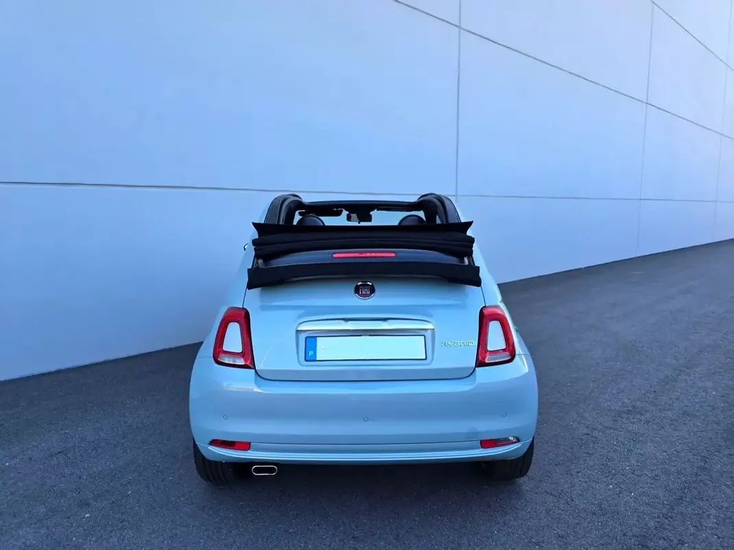 Fiat 500C 2021 - 11250 EUR, 104000 km - AUTO.MOTO.pt - 104000km - foto 7 de 32
