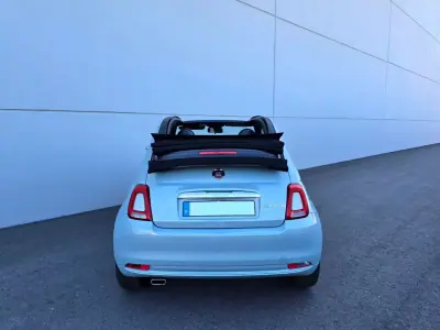 Fiat 500C 2021 - 11250 EUR, 104000 km - AUTO.MOTO.pt - 104000km - foto 7 de 32