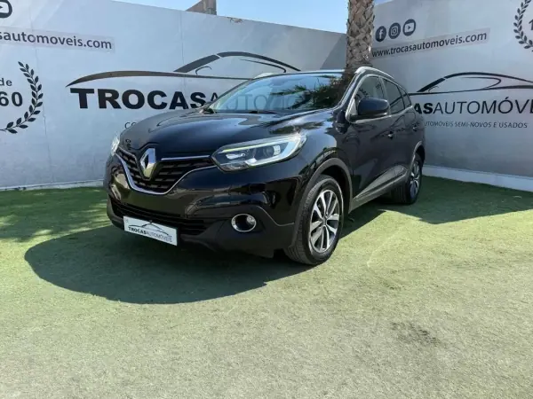 Renault Kadjar 2017 - 14900 EUR, 124200 km - AUTO.MOTO.pt - 124200km - foto 2 de 52