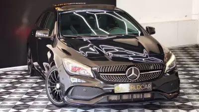 Mercedes-Benz CLA 220 2017 - 21990 EUR, 170144 km - AUTO.MOTO.pt - 170144km - foto 6 de 39