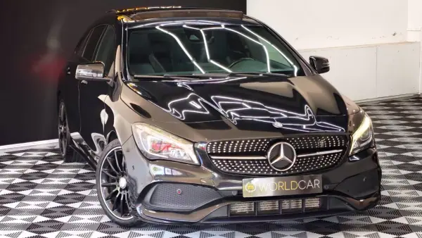Mercedes-Benz CLA 220 2017 - 21990 EUR, 170144 km - AUTO.MOTO.pt - 170144km - foto 6 de 39