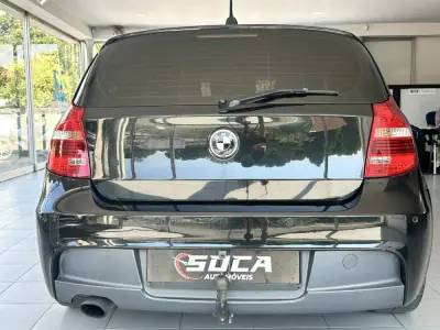 BMW 118 2008 - 9990 EUR, 193281 km - 193281km - foto 6 de 23