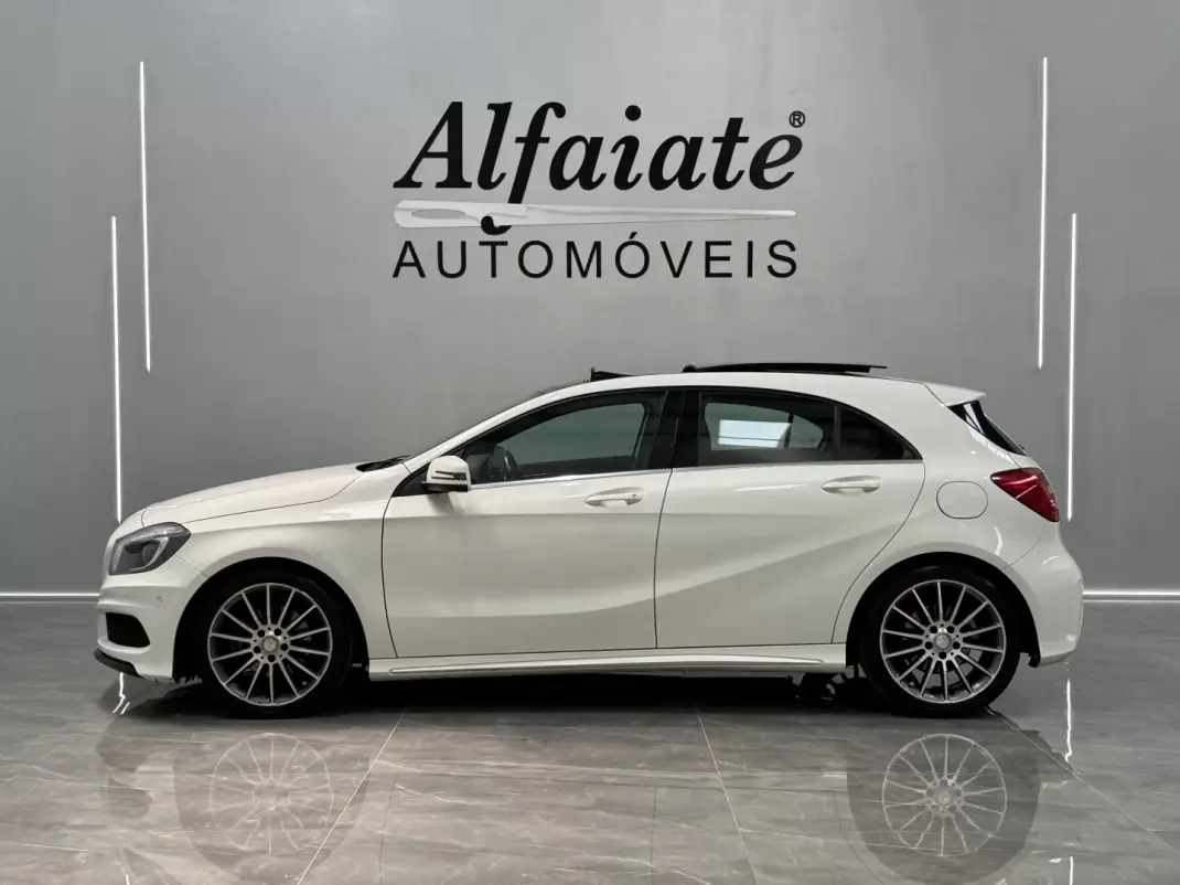 Mercedes-Benz A 180 2015 - 18990 EUR, 117000 km - AUTO.MOTO.pt - 117000km - foto 6 de 36