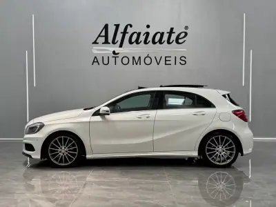 Mercedes-Benz A 180 2015 - 18990 EUR, 117000 km - AUTO.MOTO.pt - 117000km - foto 6 de 36