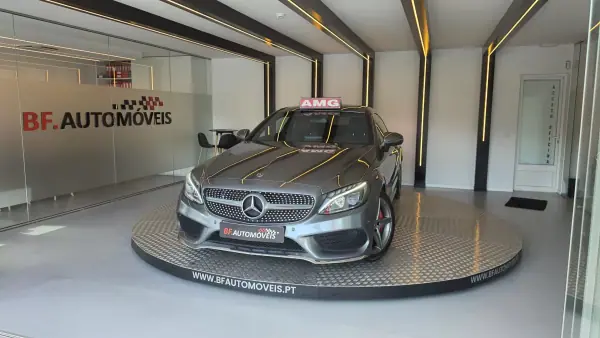 Mercedes-Benz C 250 2018 - 23900 EUR, 230857 km - 230857km - foto 12 de 48