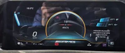 Mercedes-Benz CLA 45 AMG 2020 - 57500 EUR, 49000 km - AUTO.MOTO.pt - 49000km - foto 12 de 40