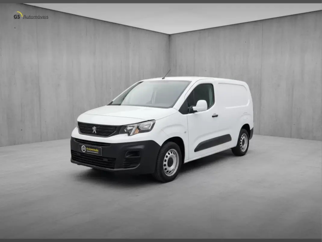 Peugeot PARTNER 1.6 HDI LONGA 2019 - 12500 EUR, 145000 km - AUTO.MOTO.pt - 145000km - foto 1 de 7