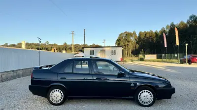 Alfa Romeo 155 1992 - 9999 EUR, 159000 km - AUTO.MOTO.pt - 159000km - foto 10 de 17