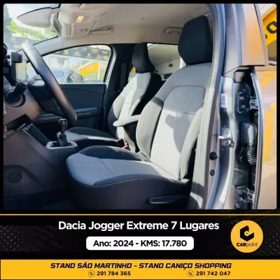 Dacia Jogger 2024 - 22900 EUR, 17780 km - AUTO.MOTO.pt - 17780km - foto 7 de 10