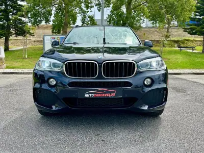 BMW X5 2017 - 28900 EUR, 175000 km - 175000km - foto 3 de 55