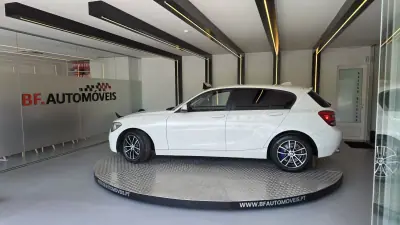 BMW 114 2013 - 9500 EUR, 212463 km - AUTO.MOTO.pt - 212463km - foto 12 de 45