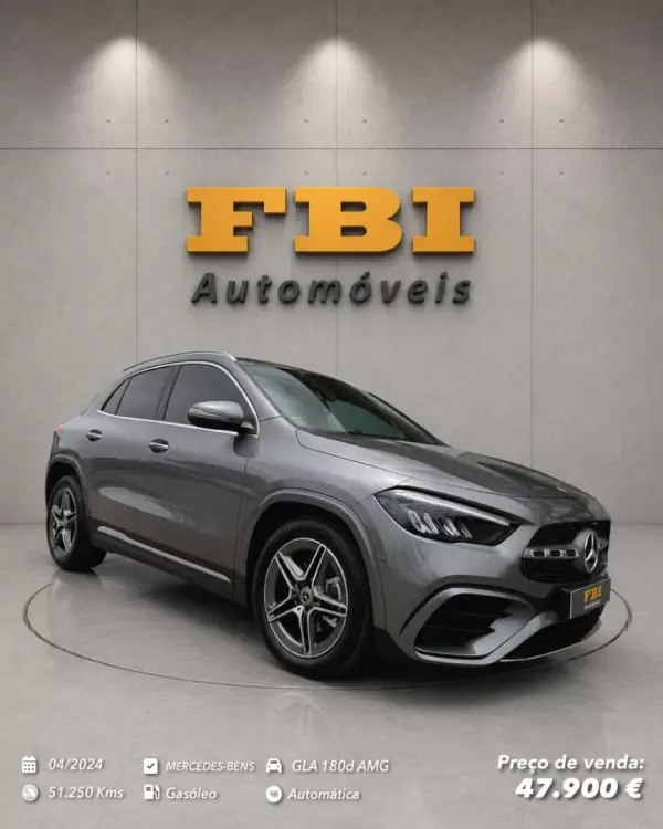 Mercedes-Benz GLA 180 2024 — photo 3 of 9