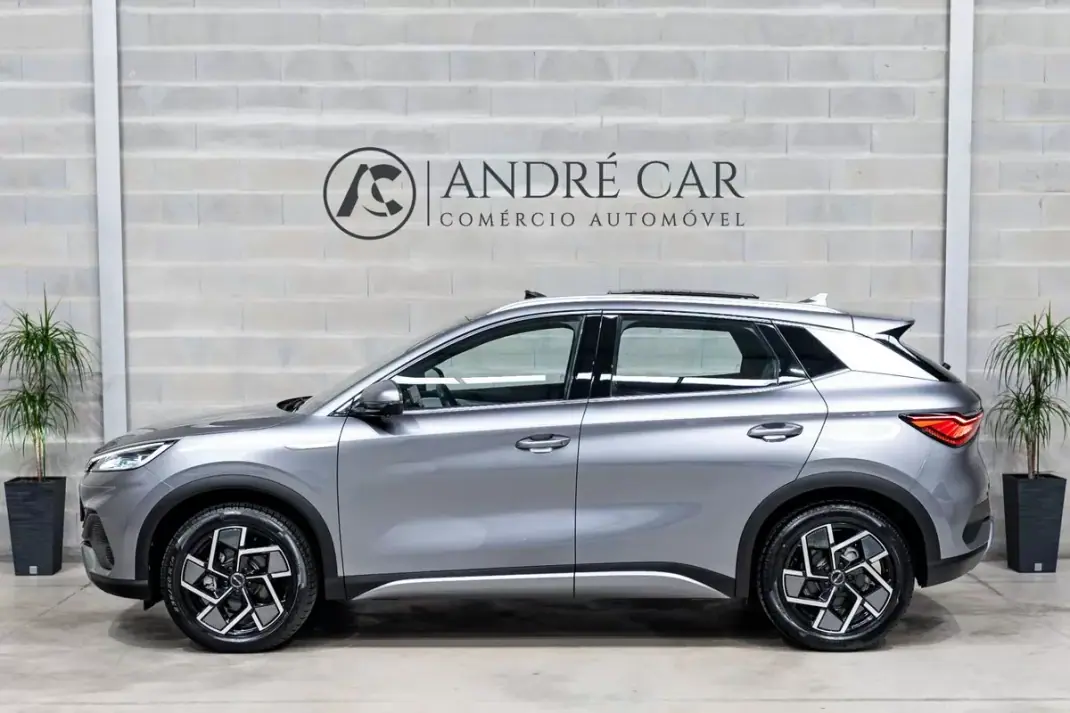 BYD Atto 3 2023 - 27950 EUR, 7718 km - AUTO.MOTO.pt - 7718km - foto 4 de 60