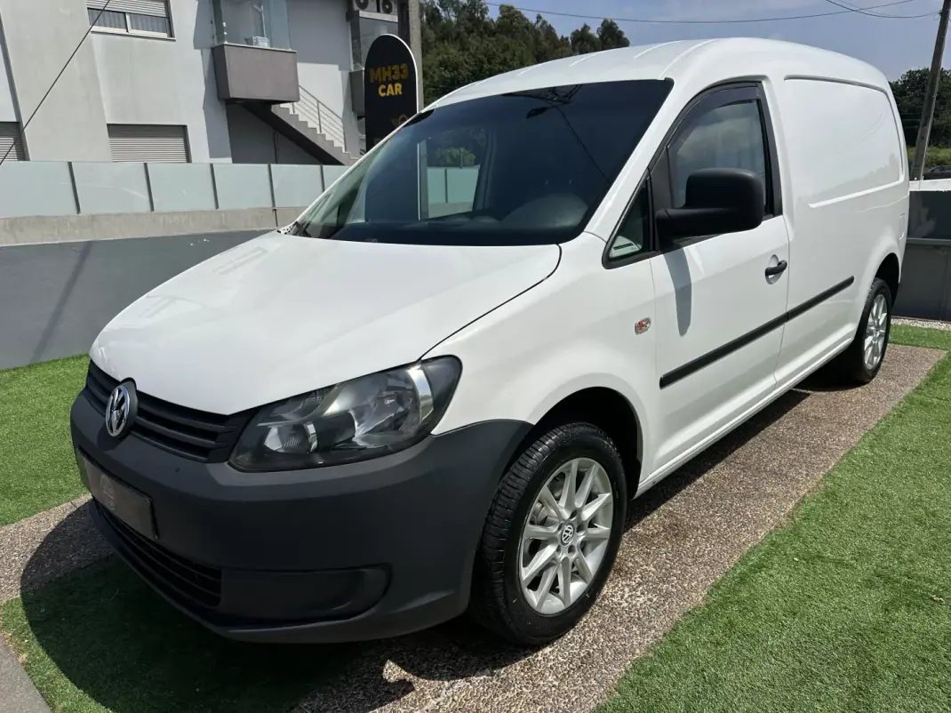 VW Caddy 2012 - 7900 EUR, 450000 km - 450000km - foto 3 de 45