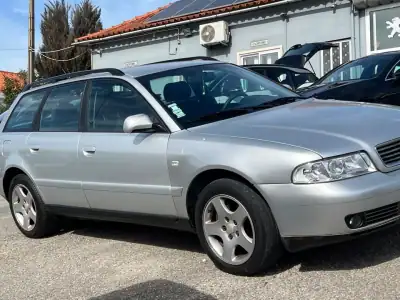 Audi A4 2004 - 4500 EUR, 400000 km - AUTO.MOTO.pt - 400000km - foto 5 de 18
