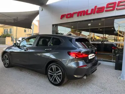BMW 116 2021 - 18900 EUR, 141720 km - AUTO.MOTO.pt - 141720km - foto 6 de 11