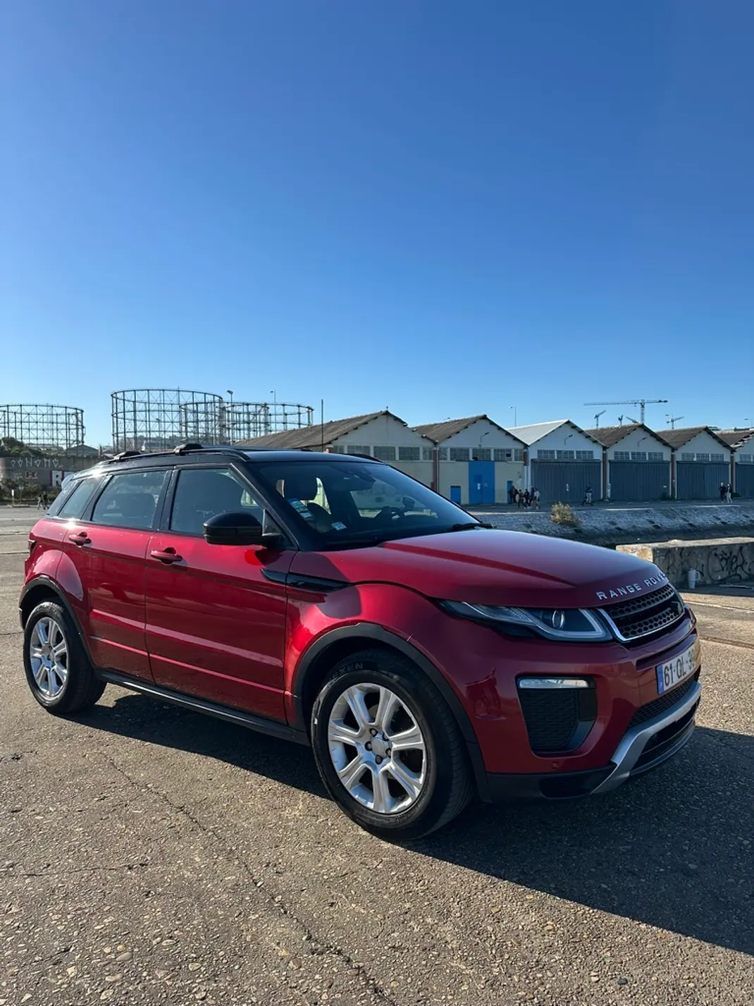 Land Rover Range Rover Evoque 2015 - 14900 EUR, 189520 km - AUTO.MOTO.pt - 189520km - foto 4 de 26