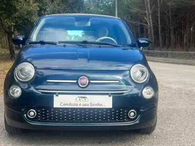Fiat 500C 2020 - 11750 EUR, 113660 km - AUTO.MOTO.pt - 113660km - foto 2 de 34