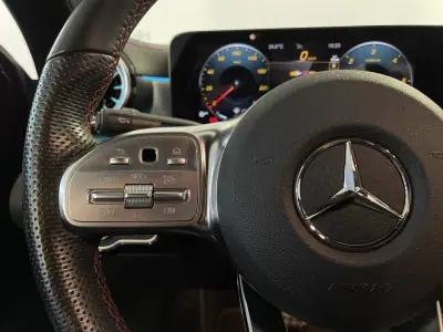 Mercedes-Benz CLA 180 2023 - 31750 EUR, 86000 km - 86000km - foto 22 de 47