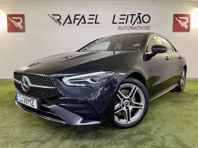 Mercedes-Benz CLA 250 2025 - 39750 EUR, 24000 km - AUTO.MOTO.pt - 24000km - foto 2 de 45