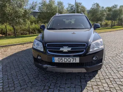 Chevrolet Captiva 2007 - 4990 EUR, 331000 km - AUTO.MOTO.pt - 331000km - foto 2 de 13