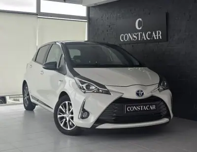 Toyota Yaris 2020 - 18950 EUR, 77356 km - AUTO.MOTO.pt - 77356km - foto 3 de 28