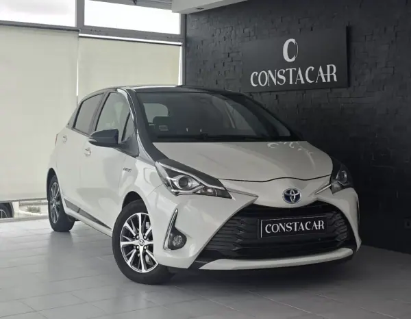Toyota Yaris 2020 - 17450 EUR, 77356 km - AUTO.MOTO.pt - 77356km - foto 3 de 28