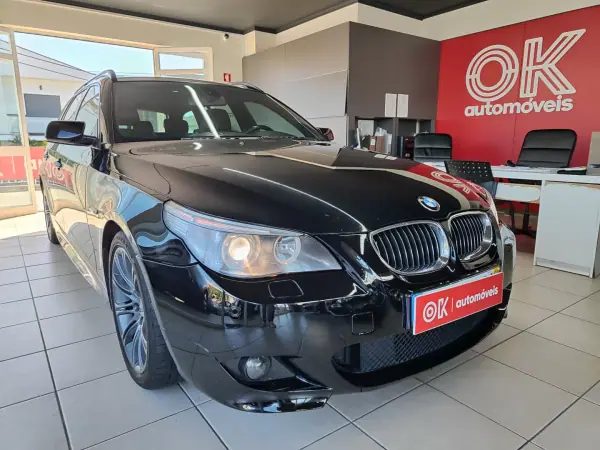 BMW 530 d 2006 Diesel