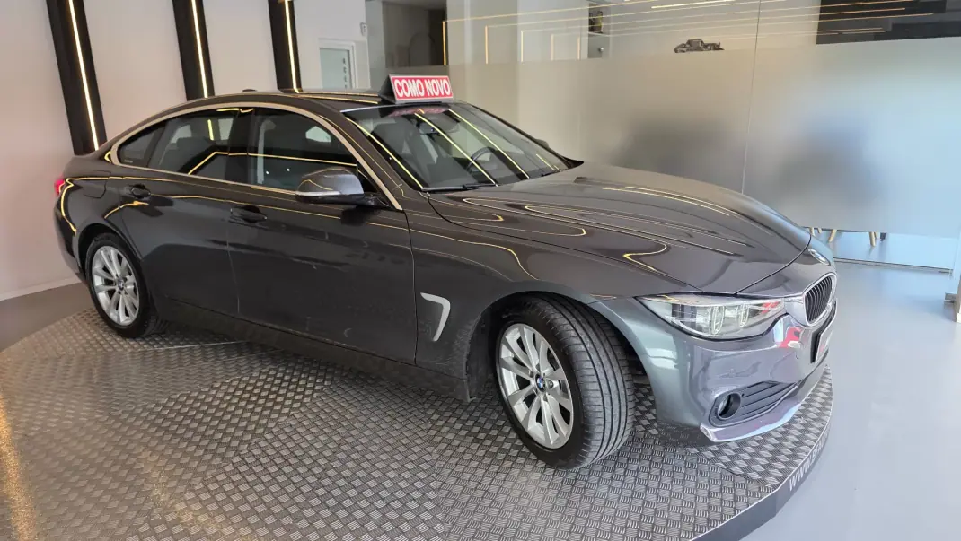 BMW 418 Gran Coupé 2018 - 20900 EUR, 157385 km - AUTO.MOTO.pt - 157385km - foto 18 de 53