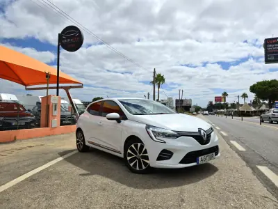 Renault Clio 2021 - 16950 EUR, 67876 km - AUTO.MOTO.pt - 67876km - foto 3 de 10