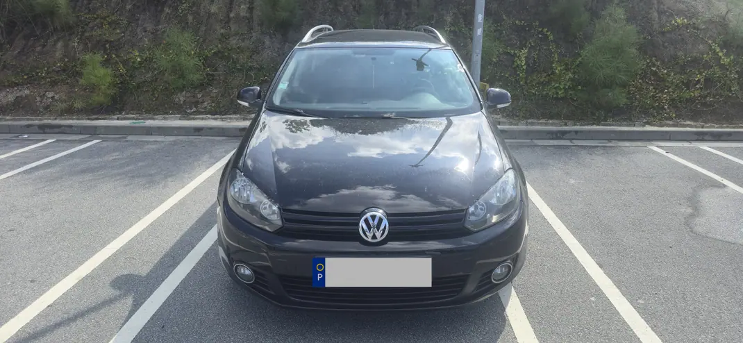 Volkswagen Golf Variant 2011