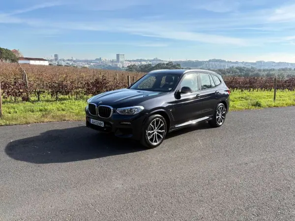 BMW X3 2021