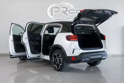 Citroën C5 Aircross 2024 — foto 6 de 29