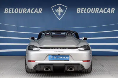 Porsche 718 Spyder 2020 - 130000 EUR, 12396 km - AUTO.MOTO.pt - 12396km - foto 8 de 28