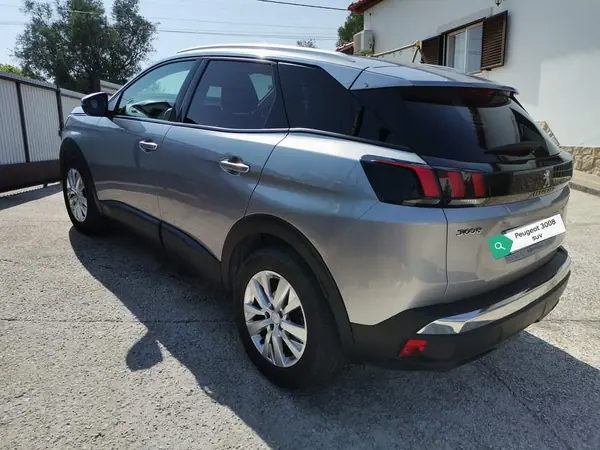 Peugeot 3008 2017 - 14000 EUR, 138000 km - 138000km - foto 4 de 10