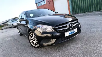 Mercedes-Benz A 180 2013 - 187000km