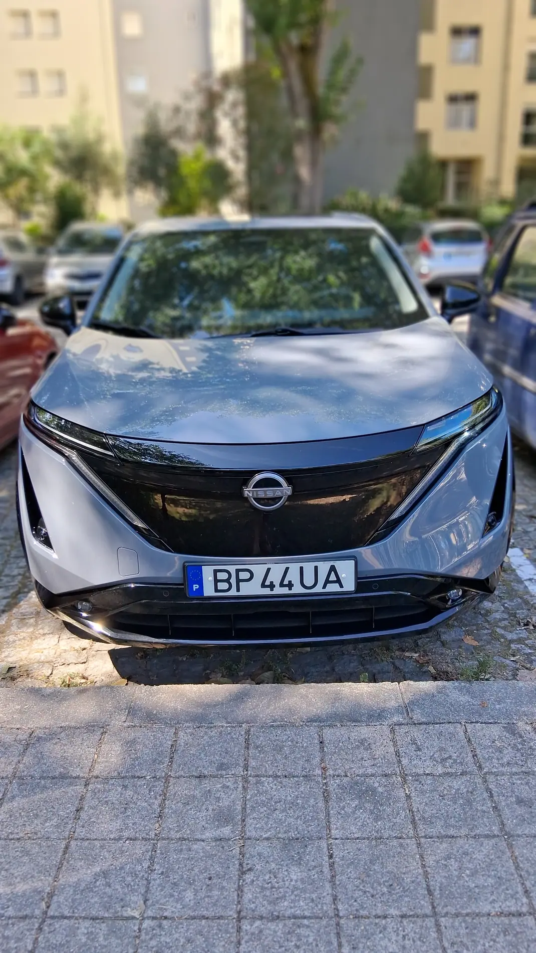 Nissan Ariya 2024 - 33200 EUR, 35000 km - AUTO.MOTO.pt - 35000km - foto 1 de 6