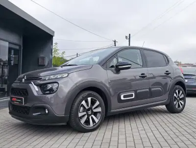 Citroën C3 2023 - 15750 EUR, 86340 km - AUTO.MOTO.pt - 86340km - foto 2 de 17