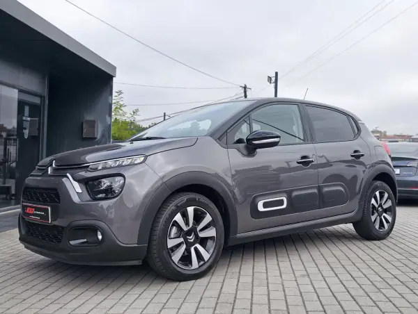 Citroën C3 2023 - 15750 EUR, 86340 km - AUTO.MOTO.pt - 86340km - foto 2 de 17