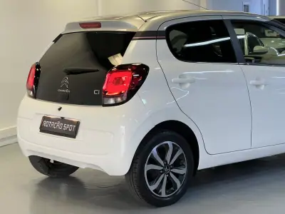 Citroën C1 2018 - 11990 EUR, 30000 km - AUTO.MOTO.pt - 30000km - foto 48 de 50