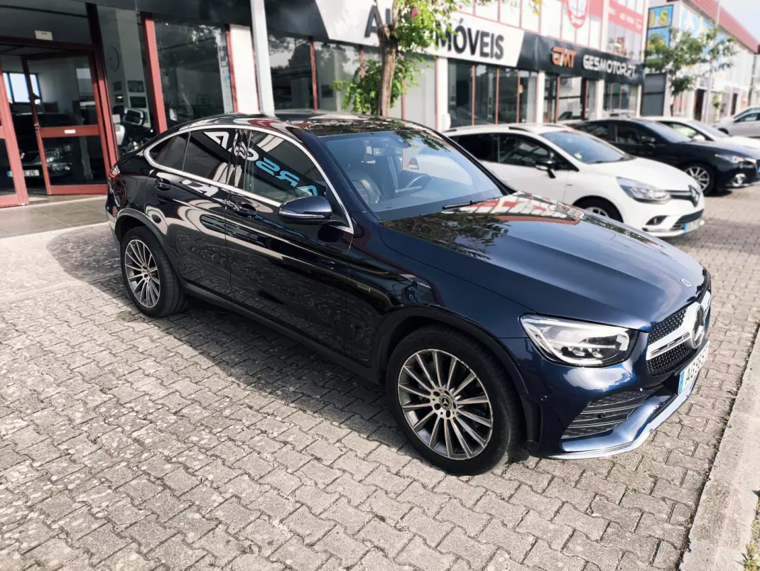 Mercedes-Benz GLC 300 2021 - 44900 EUR, 174000 km - AUTO.MOTO.pt - 174000km - foto 3 de 10