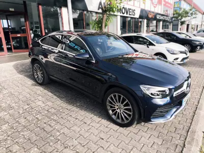 Mercedes-Benz GLC 300 2021 - 44900 EUR, 174000 km - AUTO.MOTO.pt - 174000km - foto 3 de 10