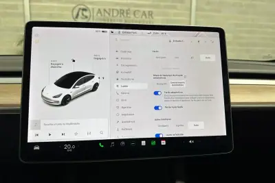 Tesla Model 3 2021 - 25950 EUR, 38290 km - AUTO.MOTO.pt - 38290km - foto 24 de 49