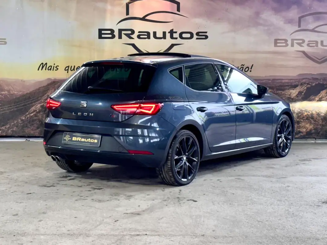 SEAT Leon 2020 - 24900 EUR, 139049 km - AUTO.MOTO.pt - 139049km - foto 6 de 31