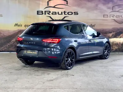 SEAT Leon 2020 - 24900 EUR, 139049 km - AUTO.MOTO.pt - 139049km - foto 6 de 31