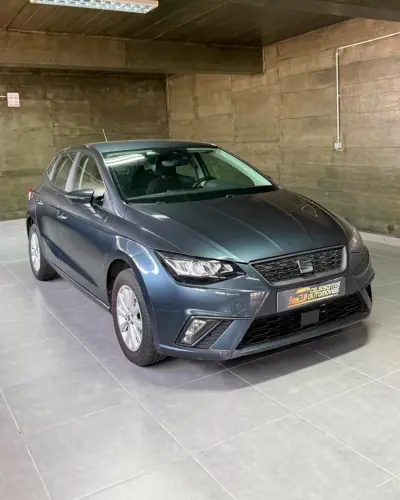 SEAT Ibiza 2024 - 31300km