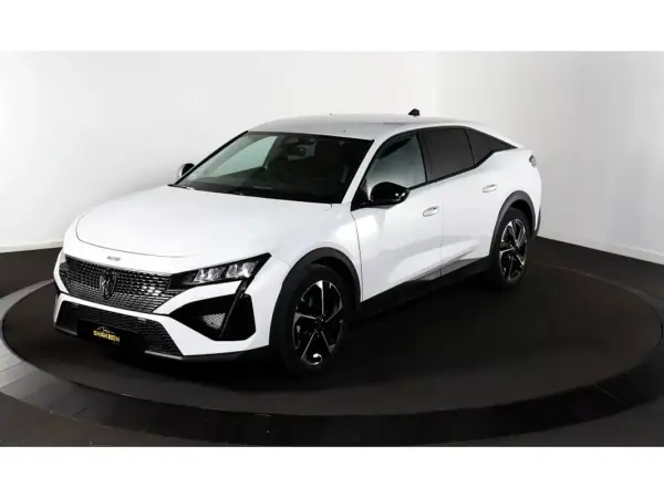 Peugeot 408 Hybrid 136 E  Dsc6 Allure 2025 Petrol