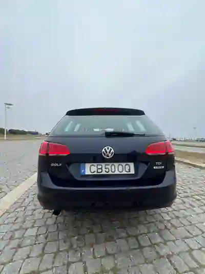 Volkswagen Golf 2015 - 9500 EUR, 186000 km - foto 5 de 15