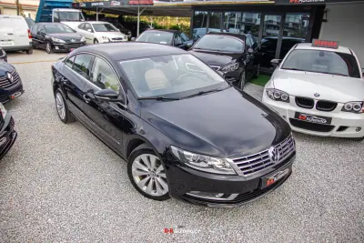 Volkswagen Passat CC 2012 - 16700 EUR, 140000 km - 140000km - foto 8 de 36